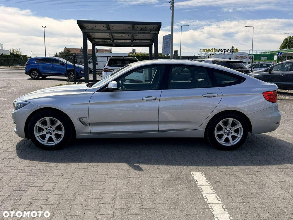 BMW 3GT 320d xDrive - 5