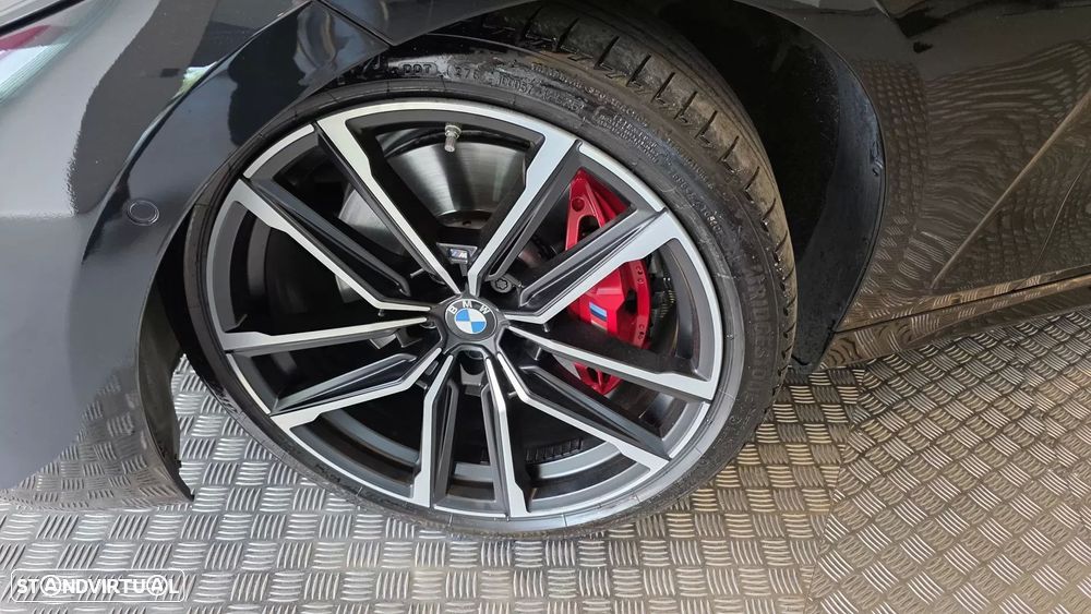 BMW 420 d Pack Desportivo M Auto - 30