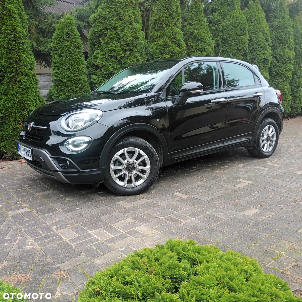 Fiat 500X Dolcevita 1.0 Cross - 12