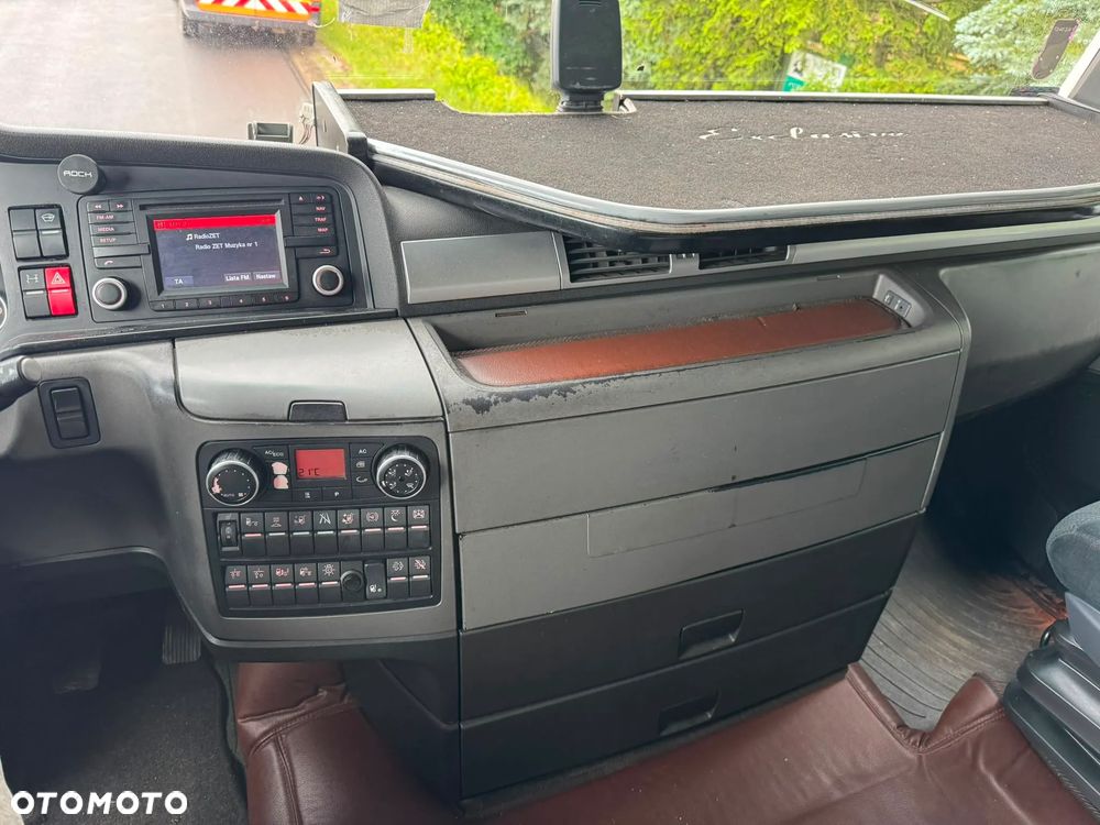 MAN TGX 18.440 automat retarder - 8