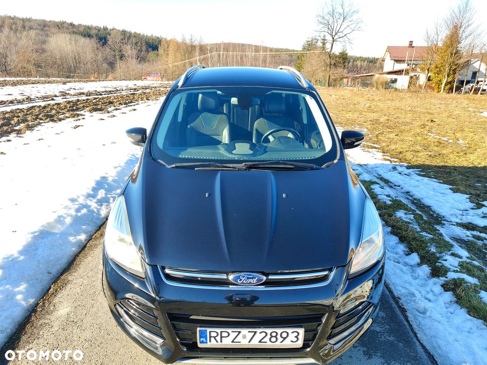 Ford Kuga 2.0 TDCi 4x4 Titanium - 13