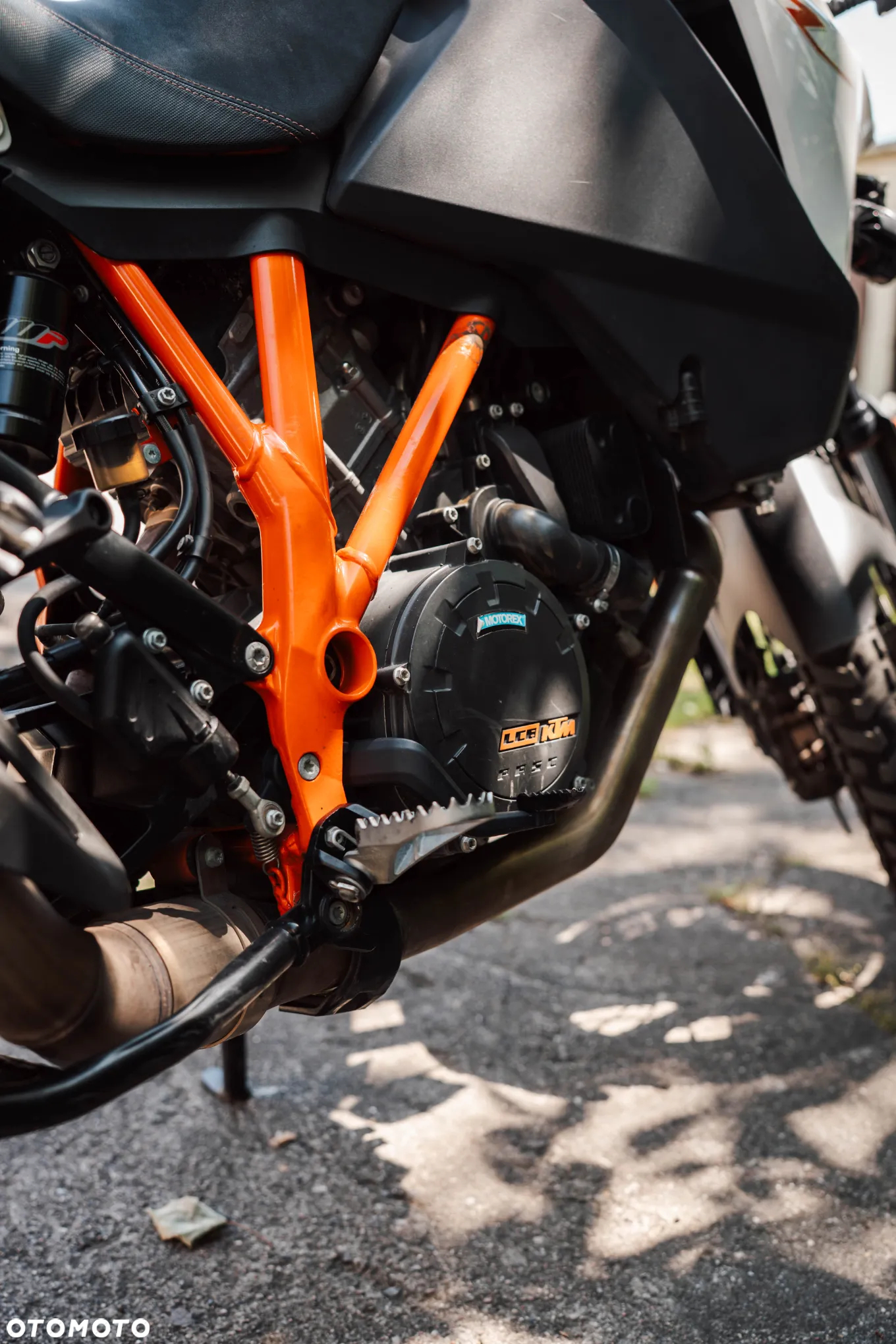 KTM Adventure - 3