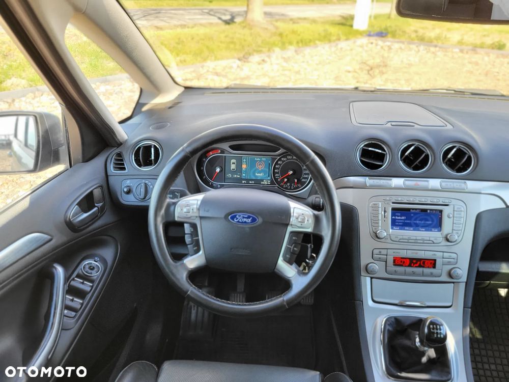 Ford S-Max 1.8 TDCi Titanium - 14