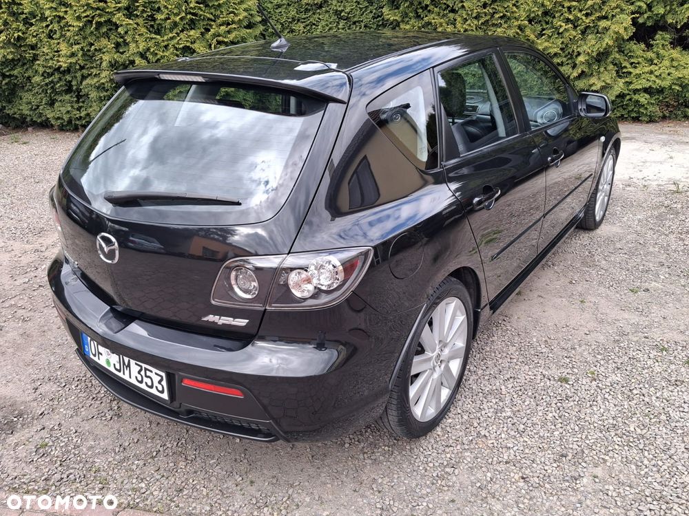 Mazda 3 2.3 MZR DISI Turbo MPS - 5