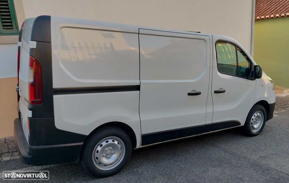 Renault Trafic 1.6 DCI - 5