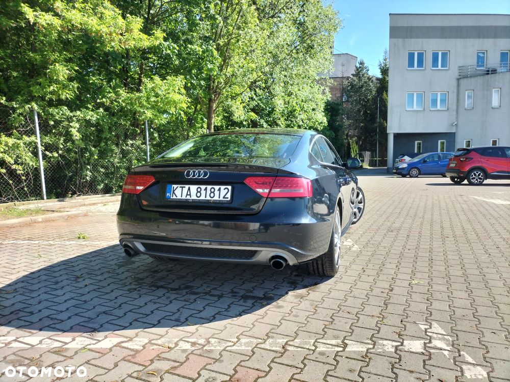 Audi A5 Sportback 2.0 TFSI - 3