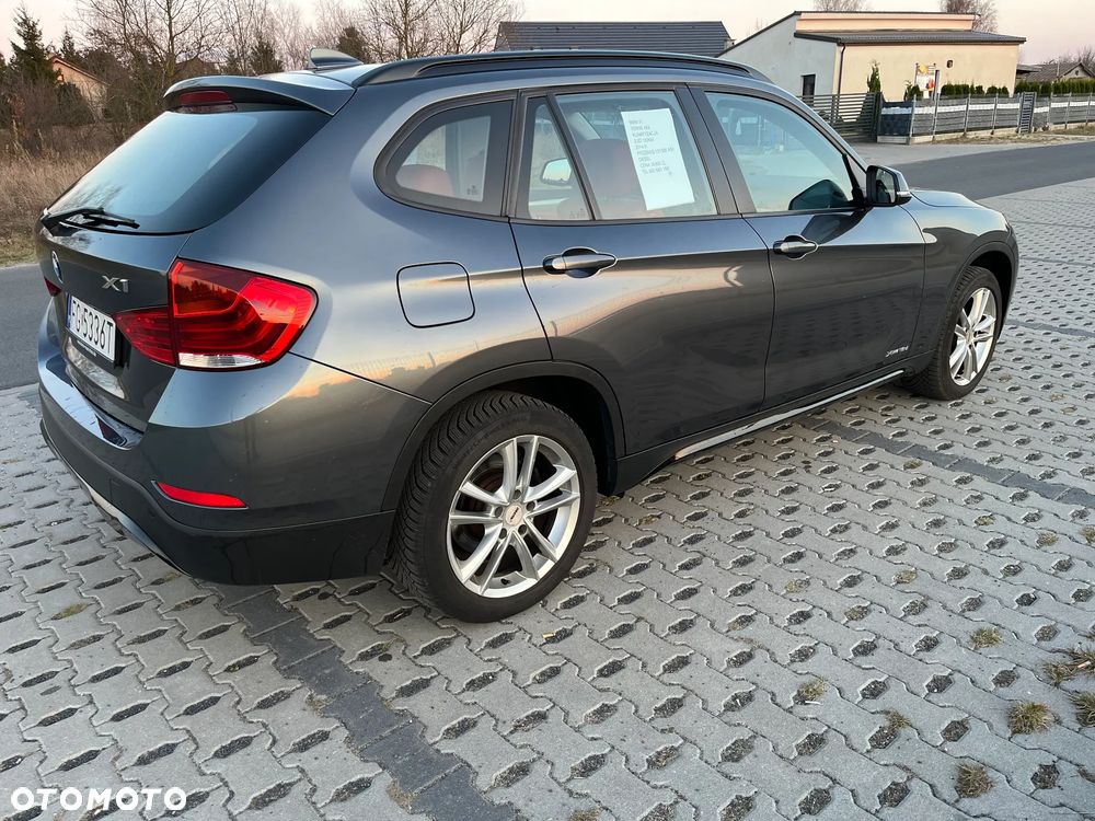 BMW X1 xDrive18d Sport Line - 5