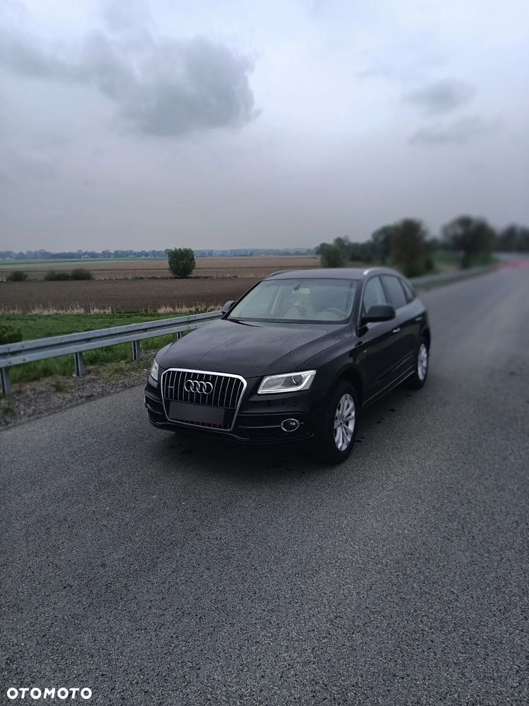 Audi Q5 2.0 TDI Quattro Design S tronic - 10