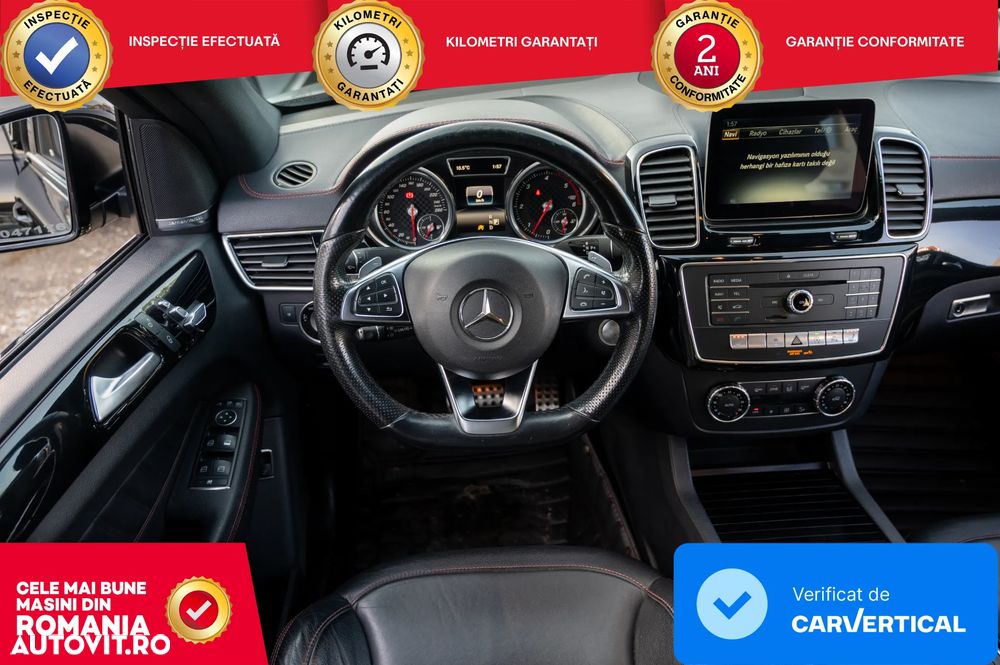 Mercedes-Benz GLE - 24