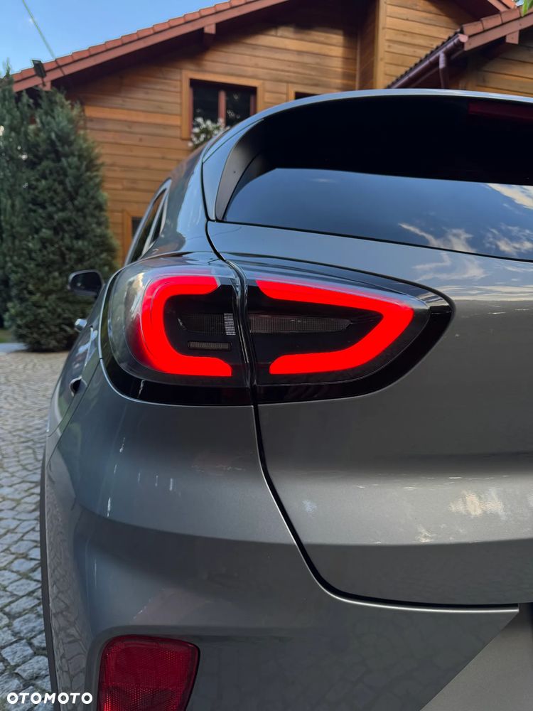 Ford Puma 1.0 EcoBoost mHEV Titanium X DCT - 13