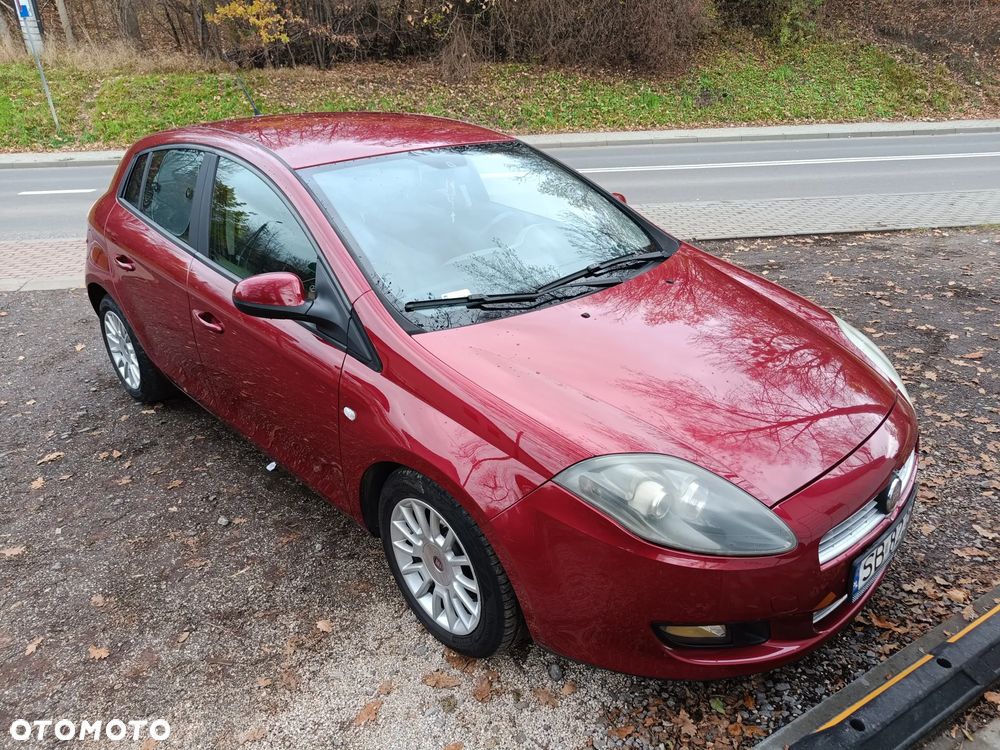 Fiat Bravo 1.4 T-JET 16V Dynamic - 11