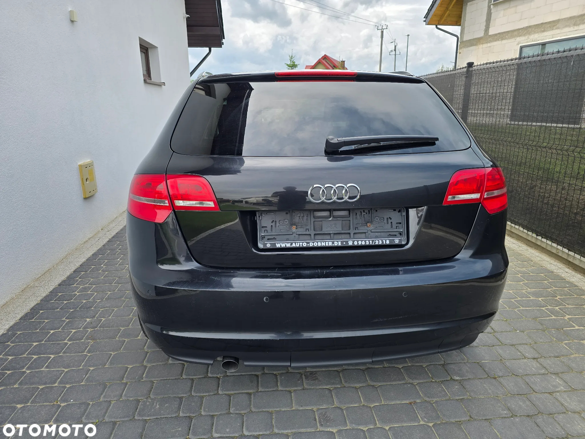 Audi A3 1.6 TDI Sportback Attraction - 6
