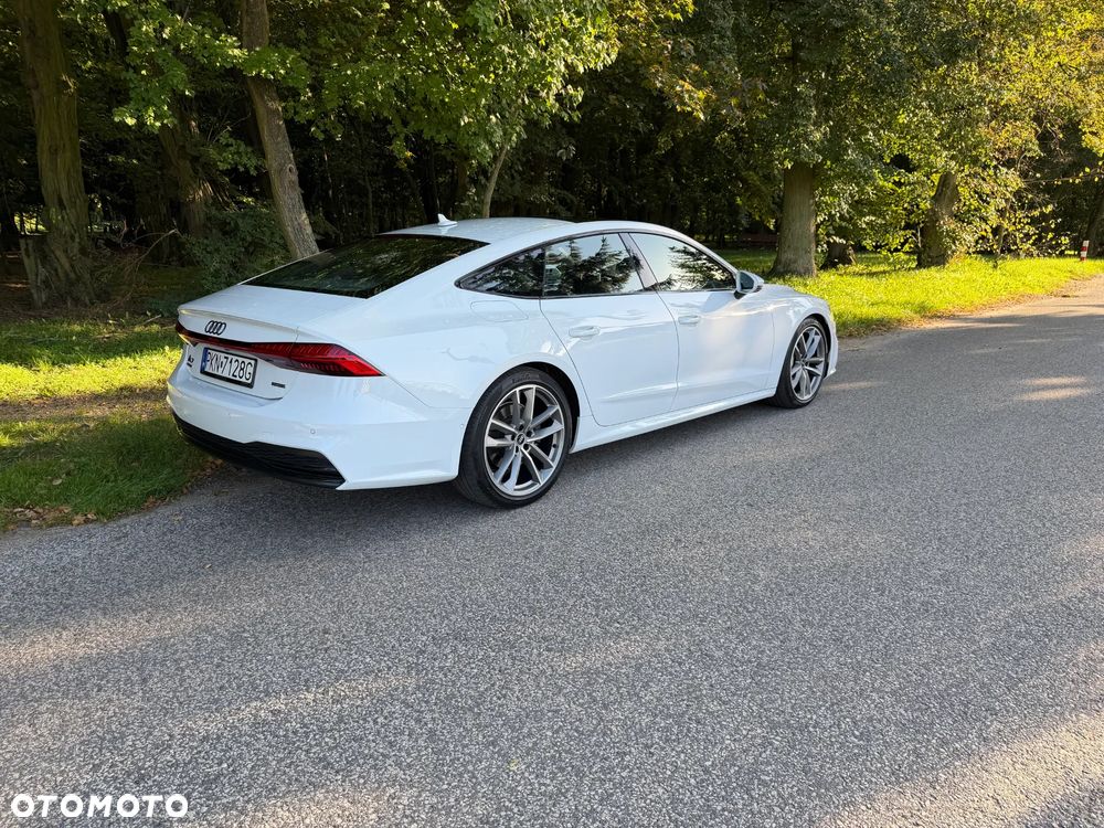 Audi A7 Sportback - 4