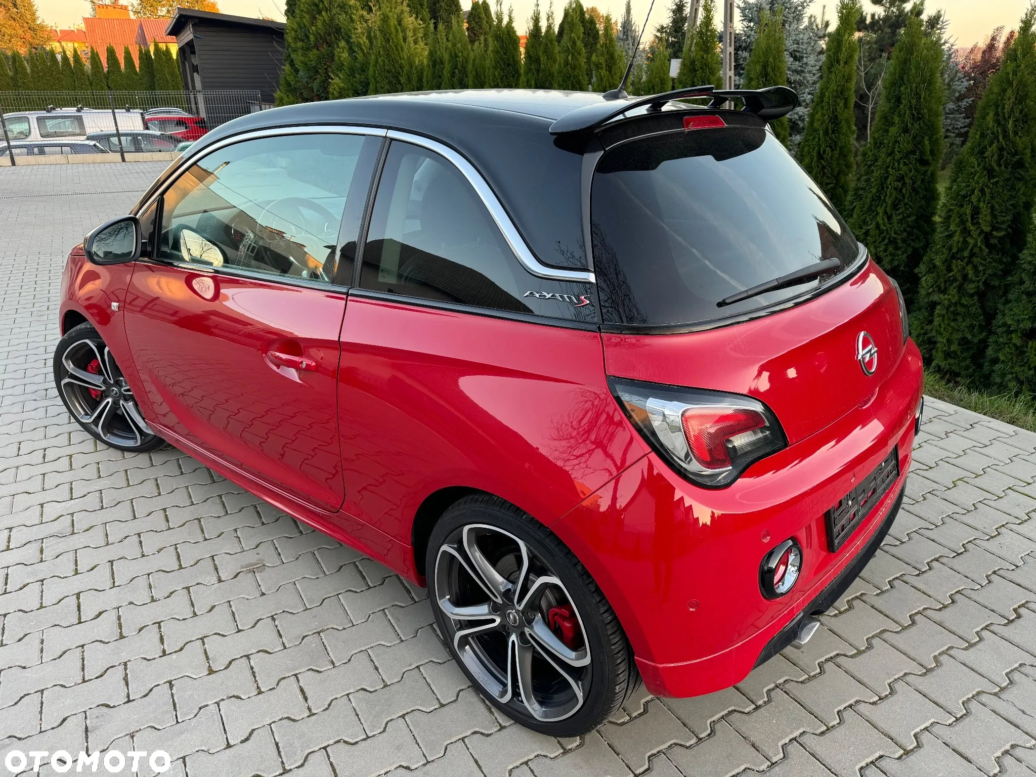 Opel Adam 1.4 Turbo S - 11
