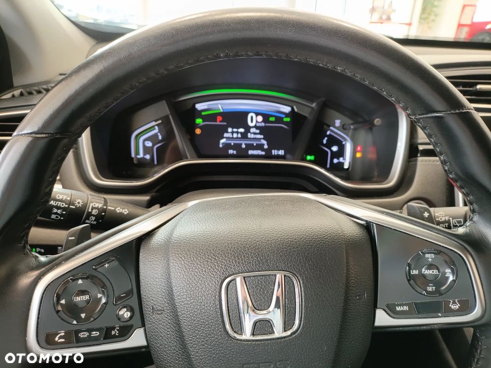 Honda CR-V 2.0 i-MMD Elegance 2WD CVT - 21