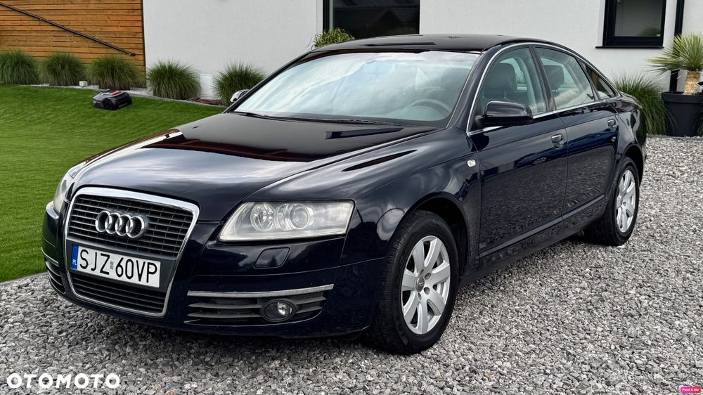 Audi A6 Limousine 2.7 TDI - 21