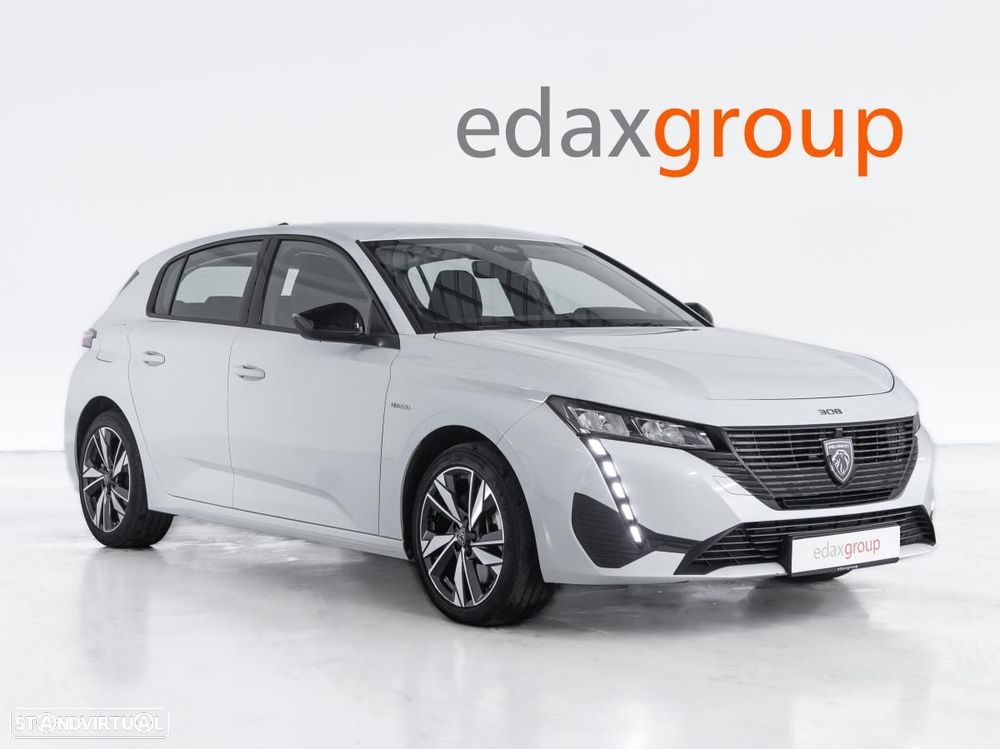 Peugeot 308 1.6 Hybrid Active e-EAT8 - 1