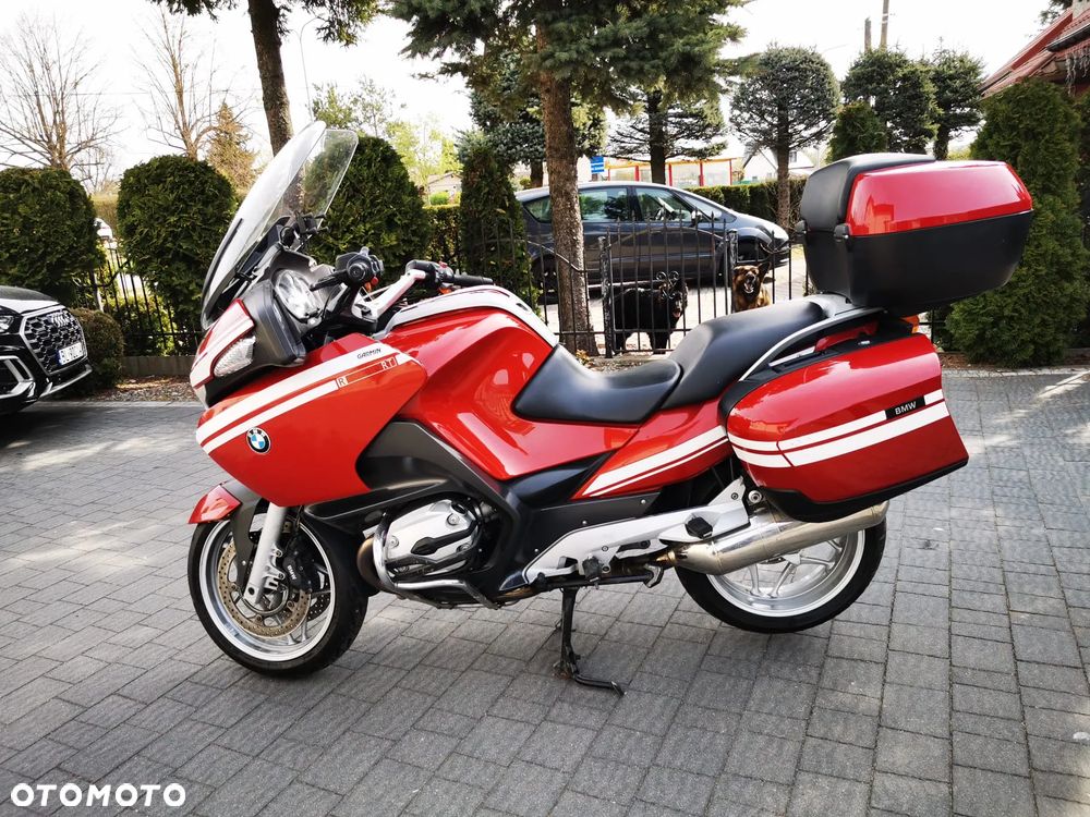 BMW RT - 5