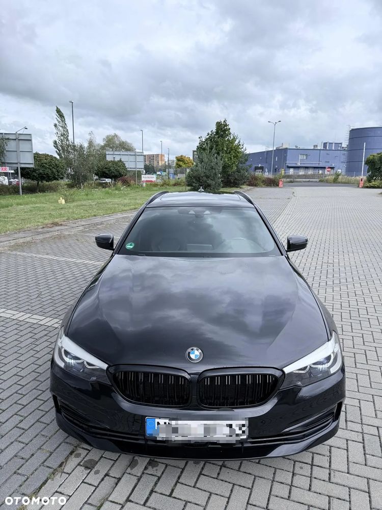 BMW Seria 5 530i Sport Line - 1