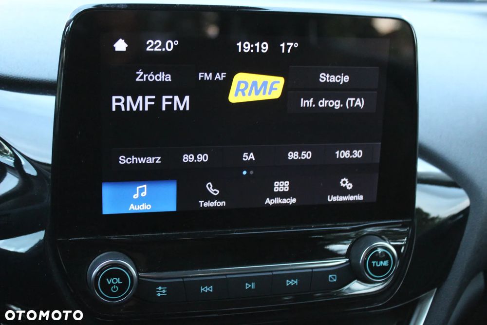 Ford Fiesta 1.0 EcoBoost mHEV Titanium X ASS - 31