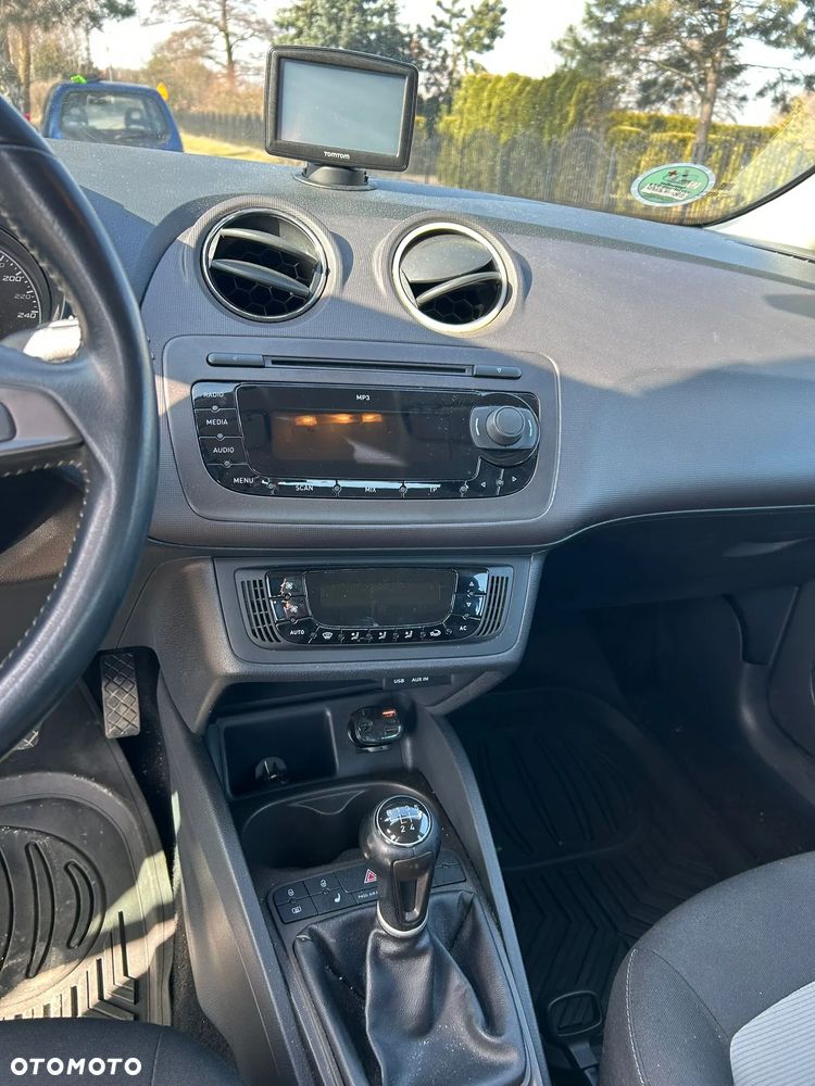 Seat Ibiza - 12