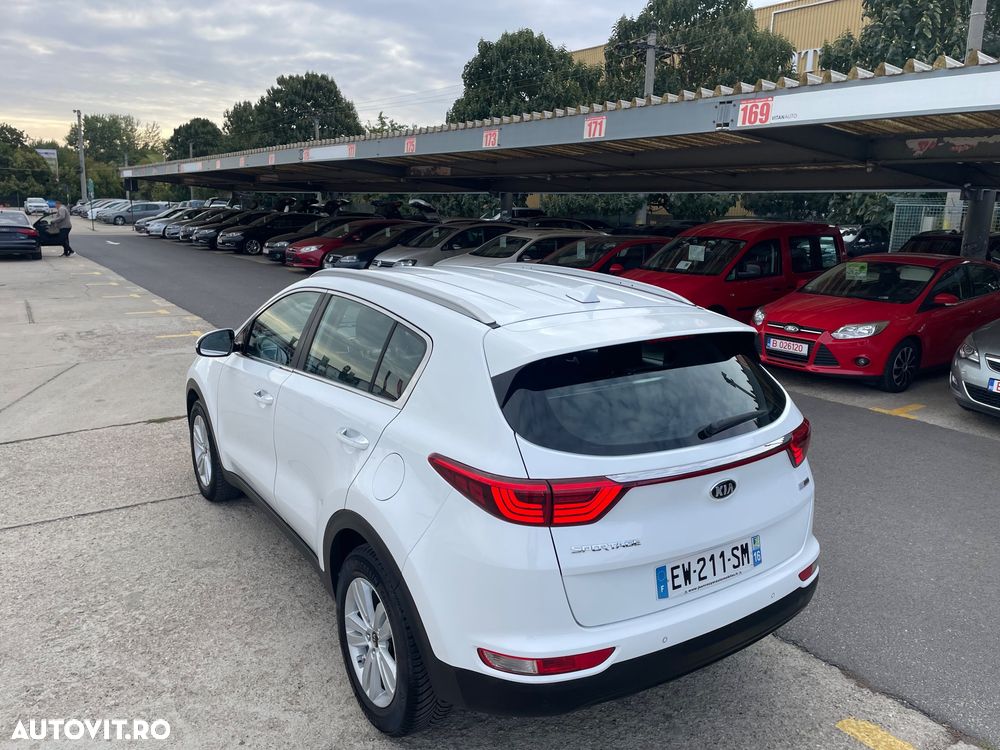 Kia Sportage 1.7 DSL 6MT 4x2 Plus - 14