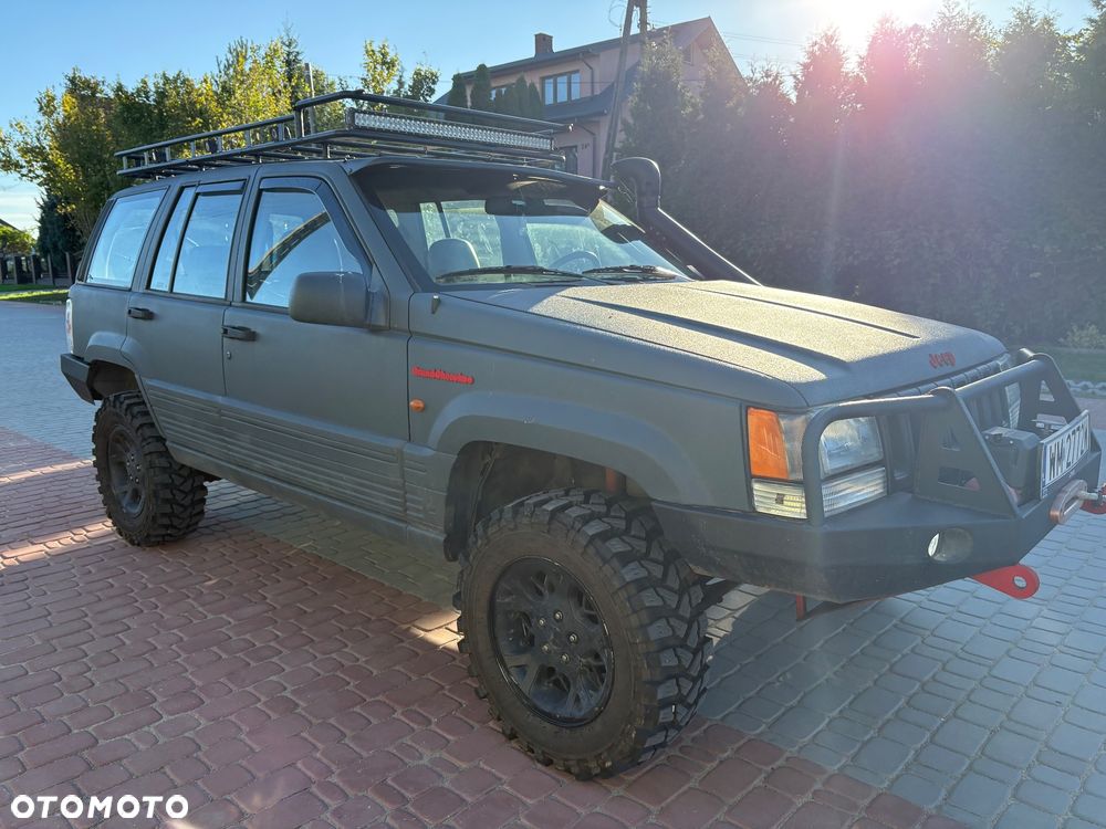 Jeep Grand Cherokee 5.2 Limited - 6