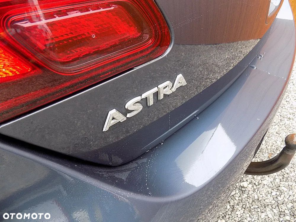 Opel Astra 1.7 CDTI DPF - 25