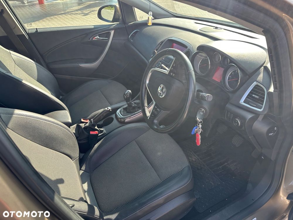 Opel Astra 2.0 CDTI ecoFLEX Start/Stop Style - 11