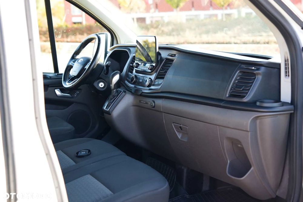 Ford Transit L2H2 Custom - 18