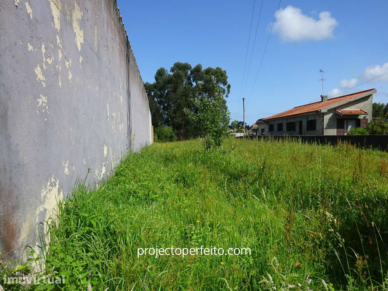Lote de Terreno  Venda em Maceda,Ovar - Grande imagem: 5/7