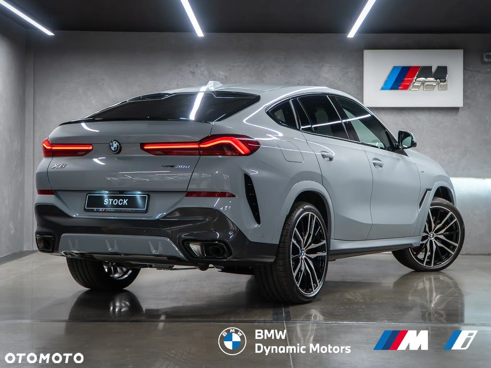 BMW X6 xDrive30d M Sport - 4