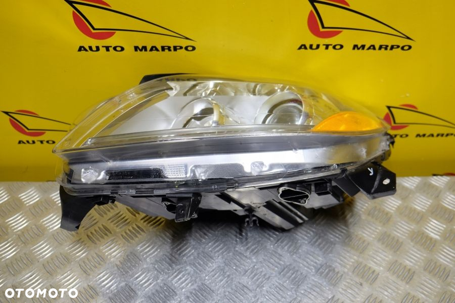 MERCEDES ML W166 12- REFLEKTOR LAMPA ZWYKŁA L USA - 4