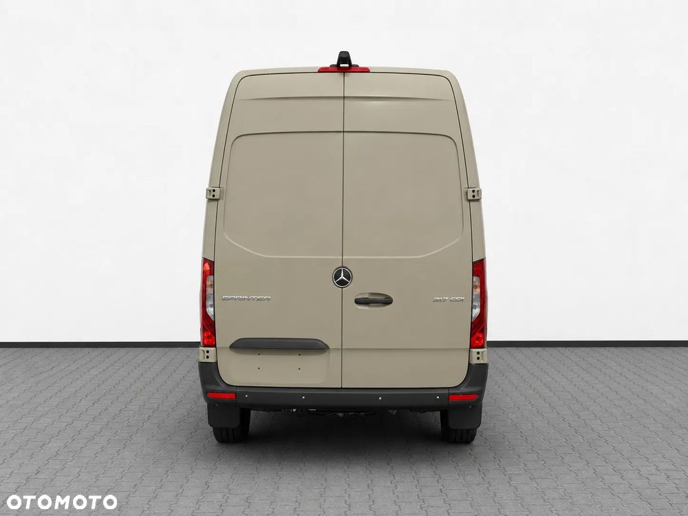 Mercedes-Benz Sprinter - 8