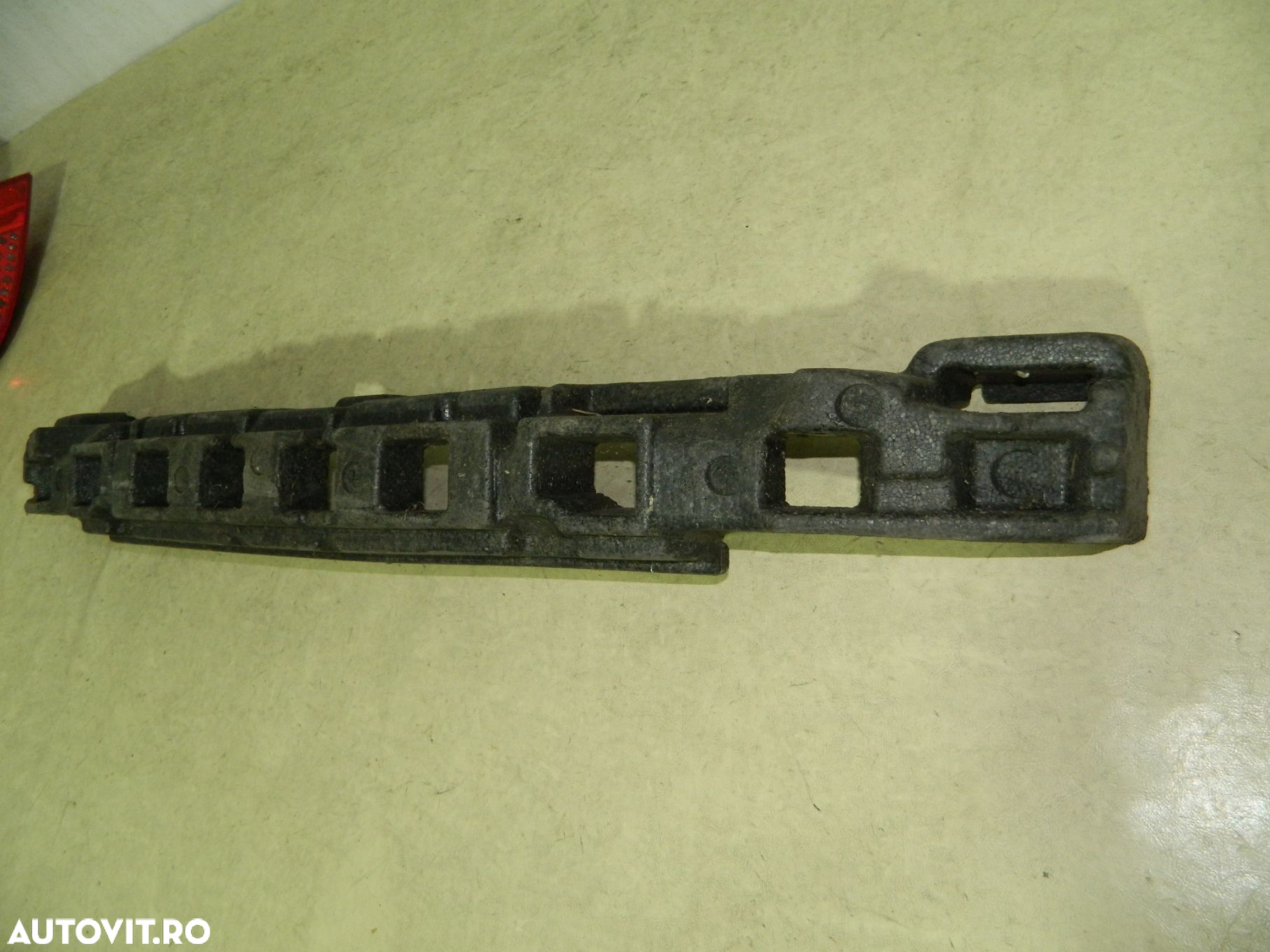 Absorbant impact  /  soc - bara fata, VW Passat B6, 2005, 2006, 2007, 2008, 2009, 2010, , 3C0807248C - 8