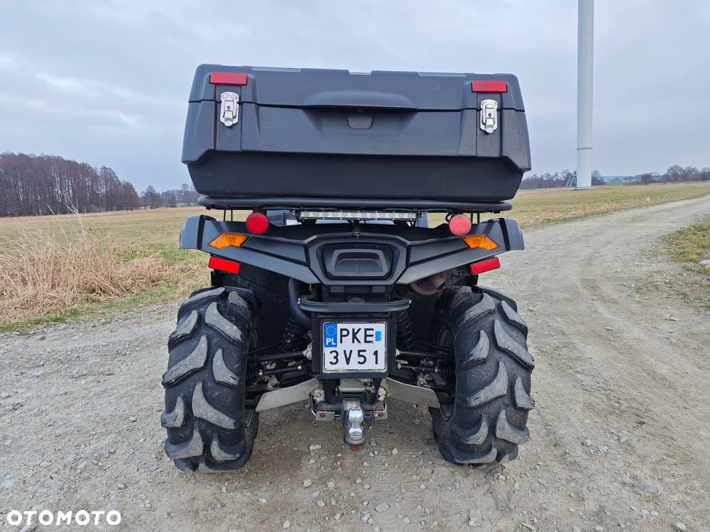 CFMoto CForce - 5