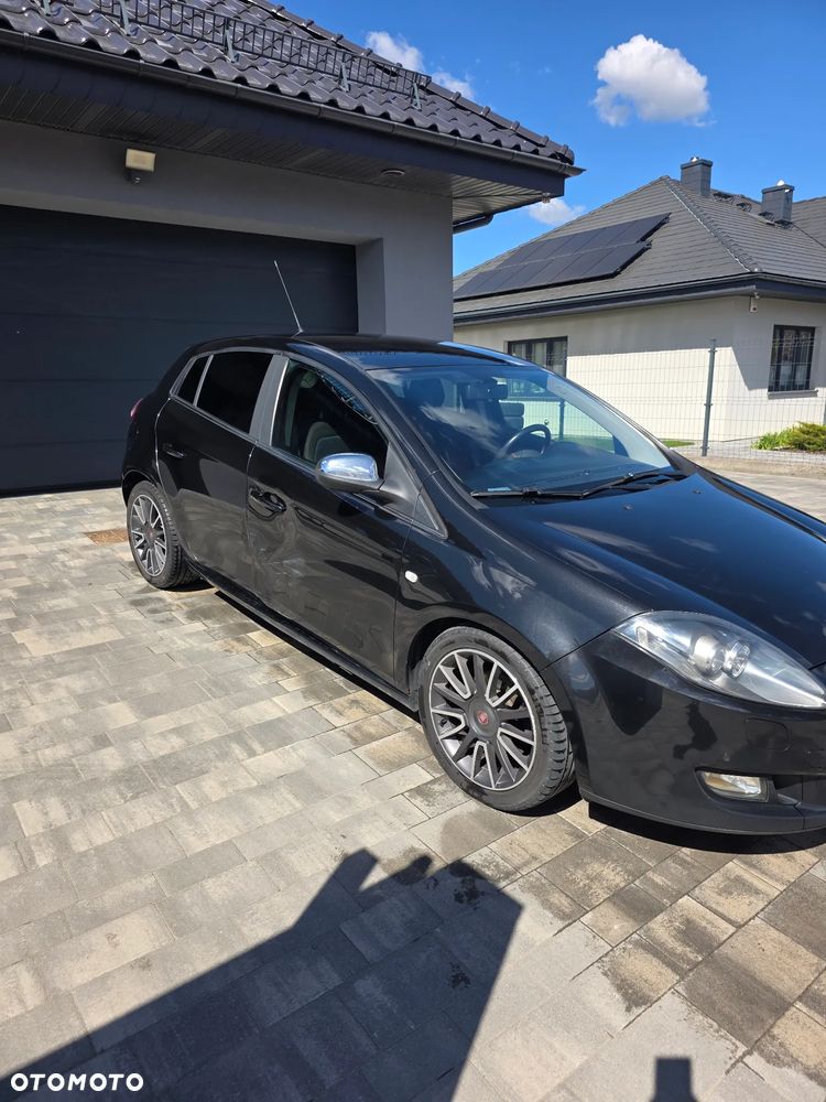 Fiat Bravo 2.0 Multijet 16V Sport - 4