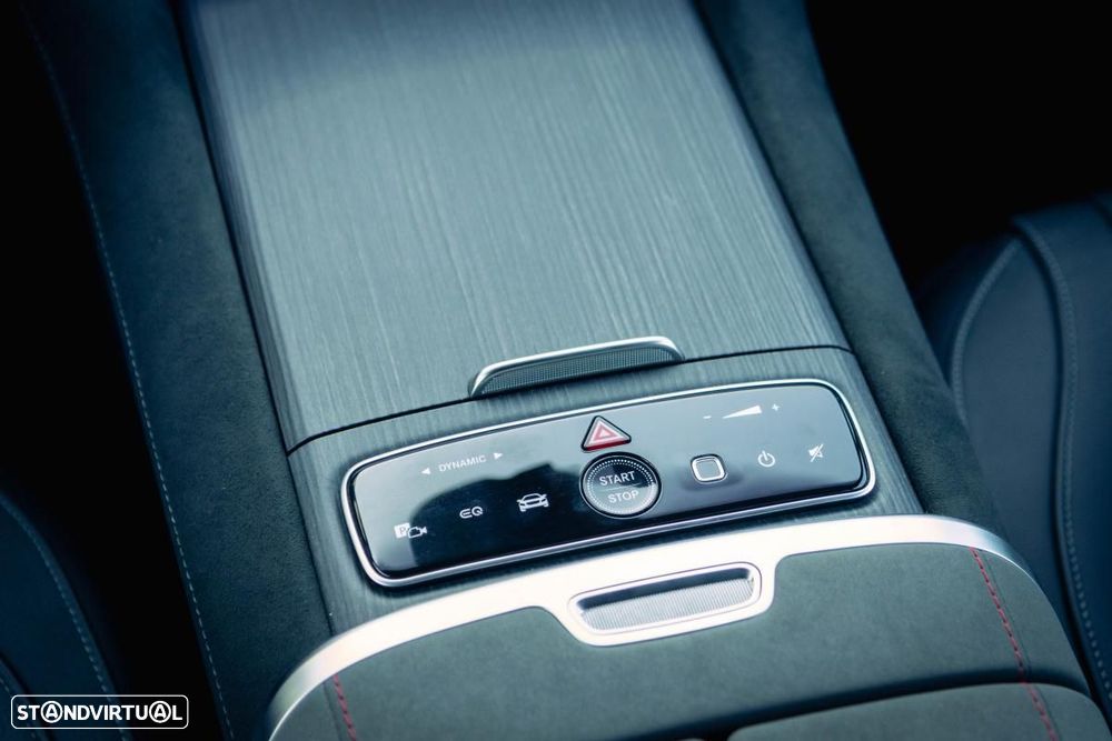 Mercedes-Benz EQS 580 4Matic - 25