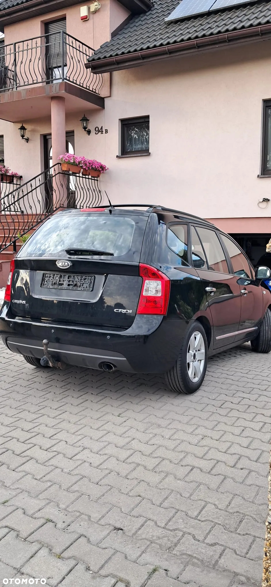 Kia Carens 2.0 CRDi Tour - 7