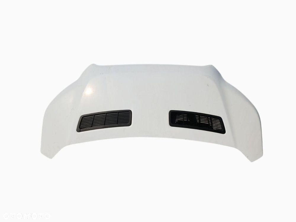 MASKA POKRYWA SILNIKA KLAPA FORD TRANSIT VIII MK8 14-19r. BIALA - 1