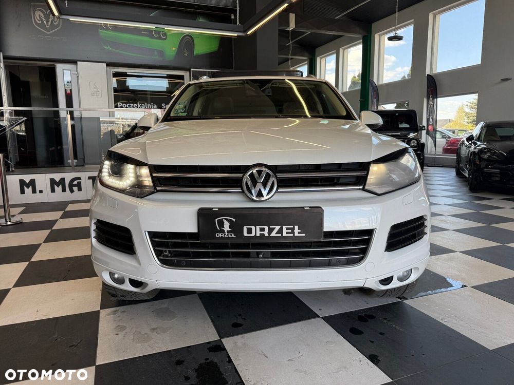 Volkswagen Touareg - 2