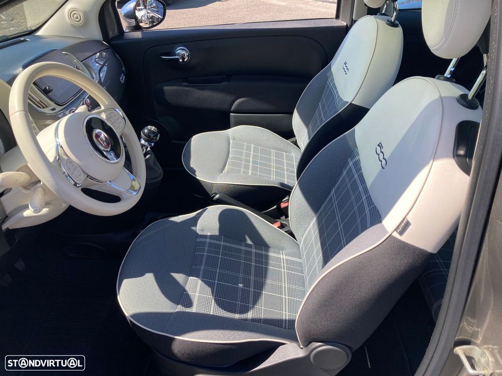 Fiat 500 1.0 Hybrid Lounge - 23