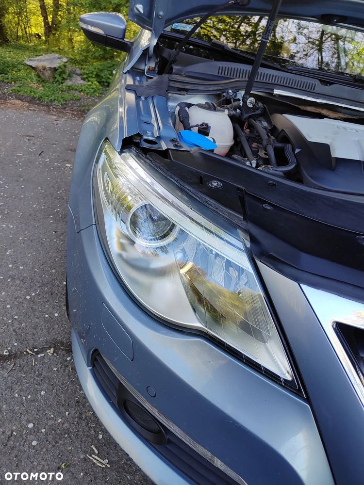 Volkswagen Passat CC 2.0 TDI DPF BMT DSG - 10