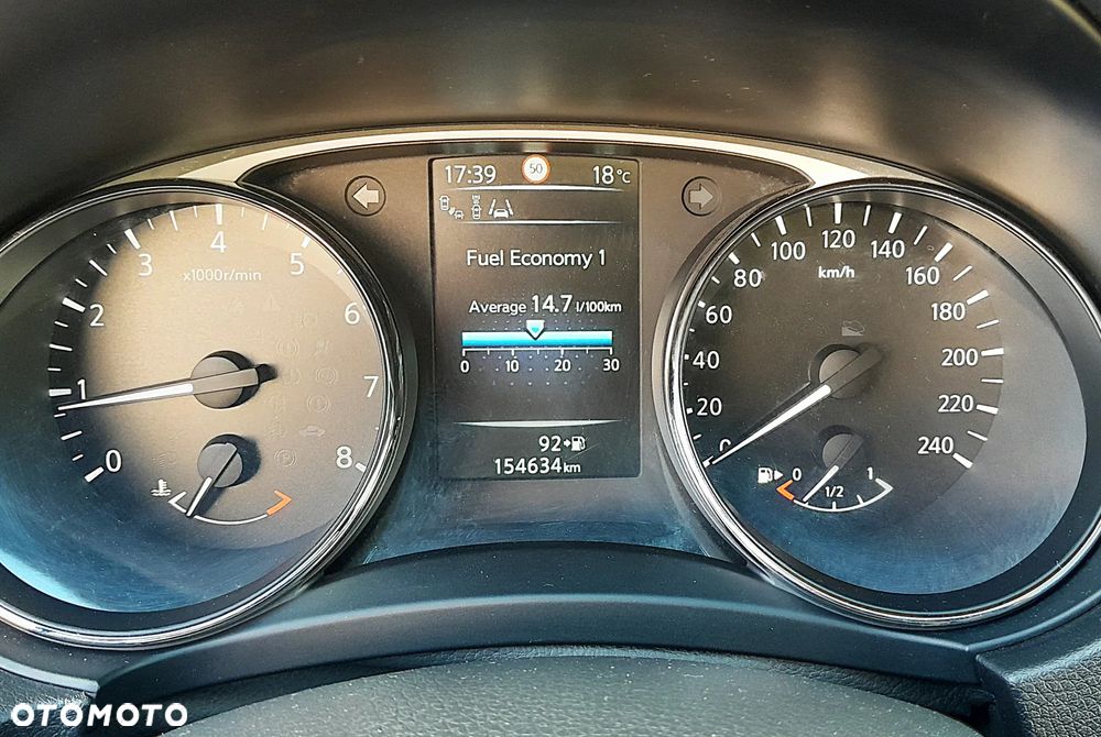 Nissan X-Trail 1.6 DIG-T Tekna 2WD 7os - 14