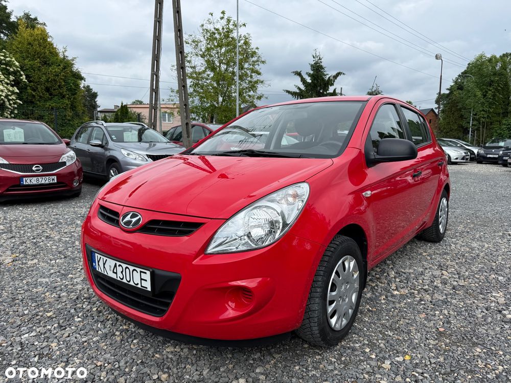 Hyundai i20 1.2 Edition Plus - 1