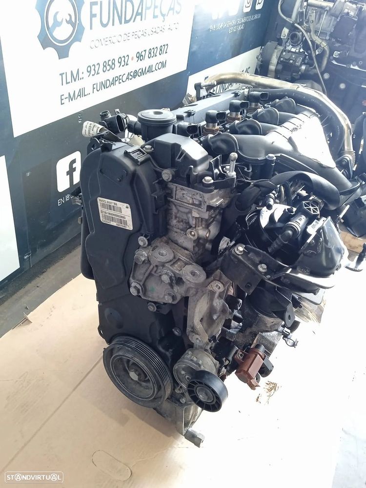 Motor Ford C-Max 2.0 TDCI Ref: G6DD - 2