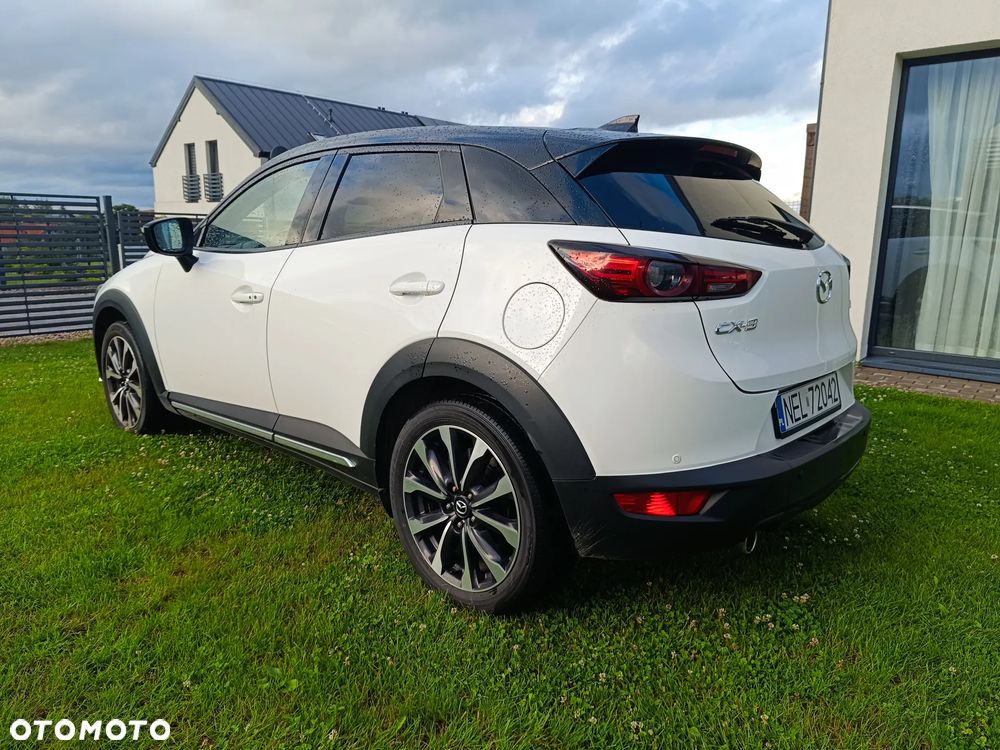 Mazda CX-3 2.0 SkyPassion - 4