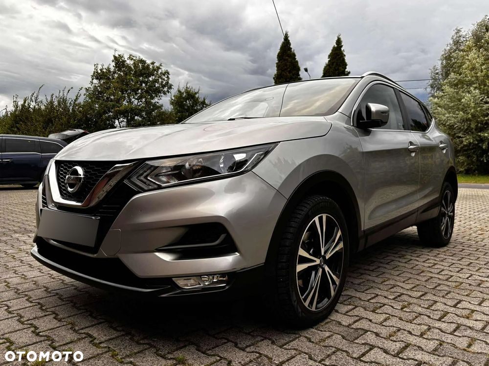 Nissan Qashqai - 4