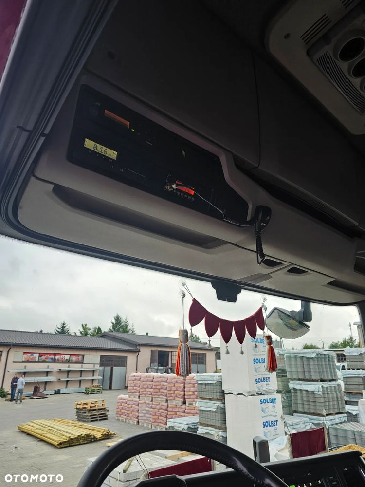 Scania G450 - 11