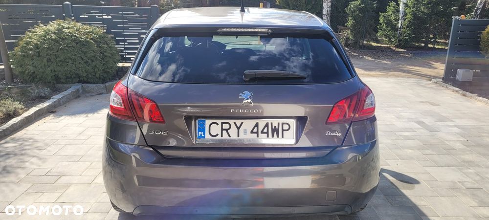 Peugeot 308 1.6 e-HDi Active S&S - 4